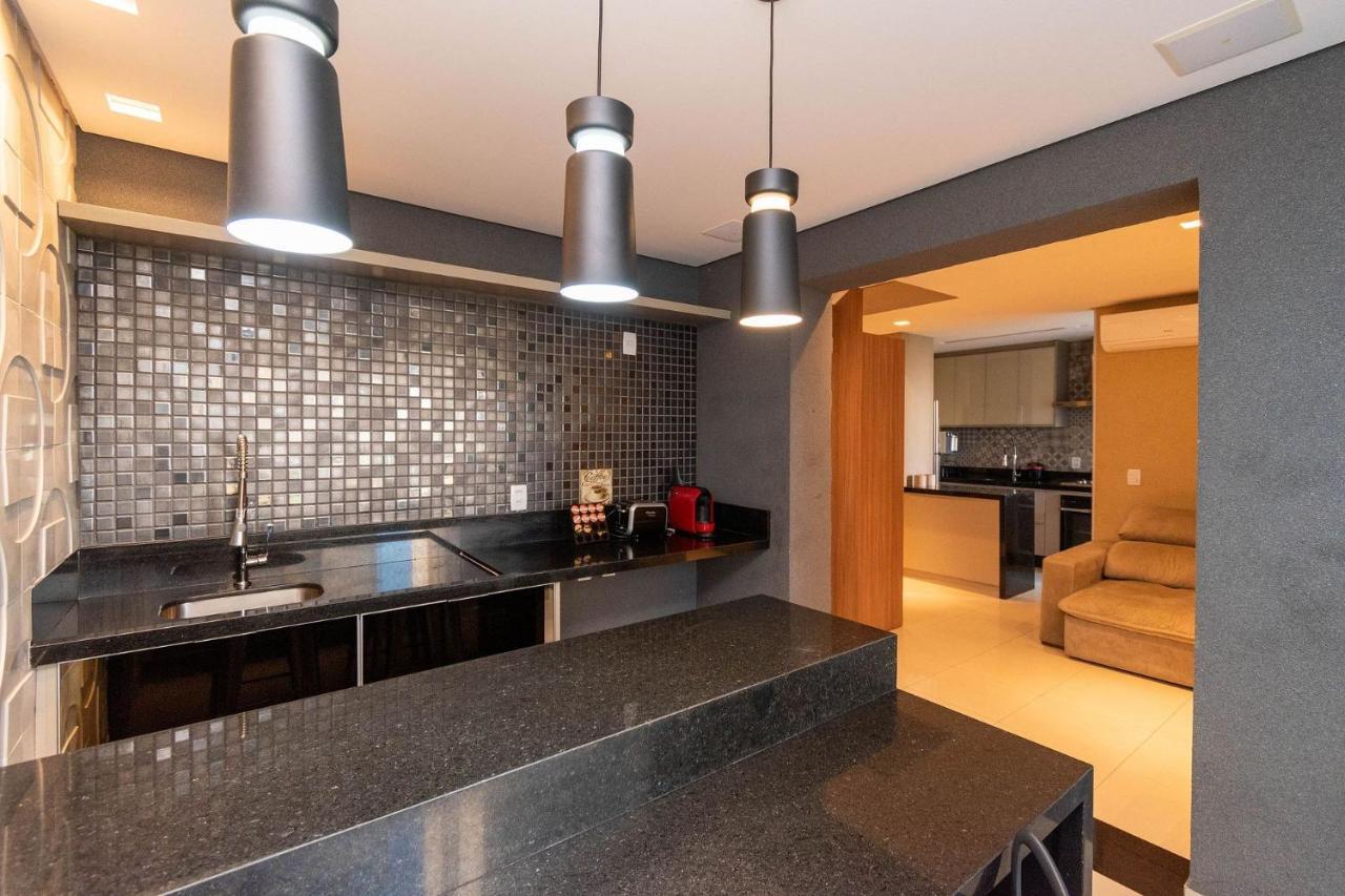 #Thd314# Apartamento 2Q Sofisticado No St Bueno Daire Goiânia Dış mekan fotoğraf