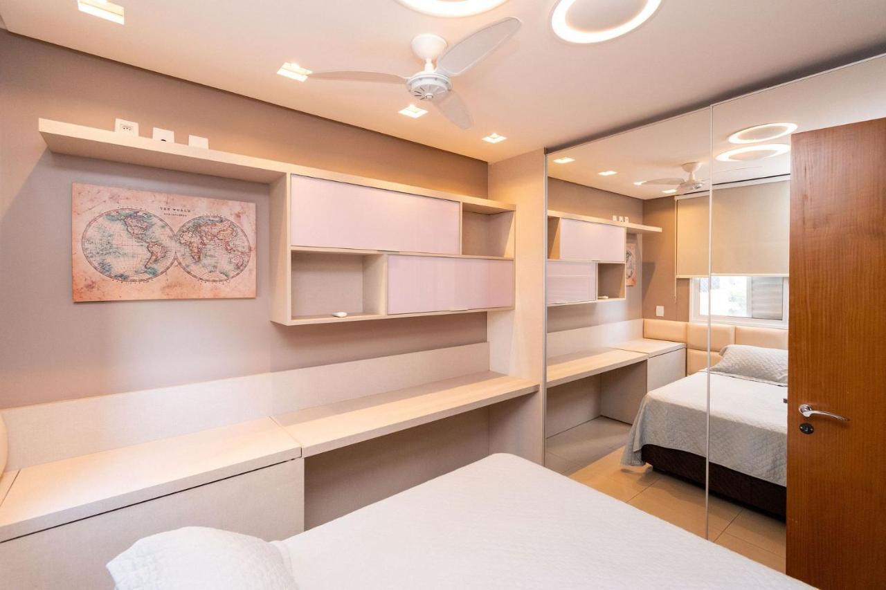 #Thd314# Apartamento 2Q Sofisticado No St Bueno Daire Goiânia Dış mekan fotoğraf