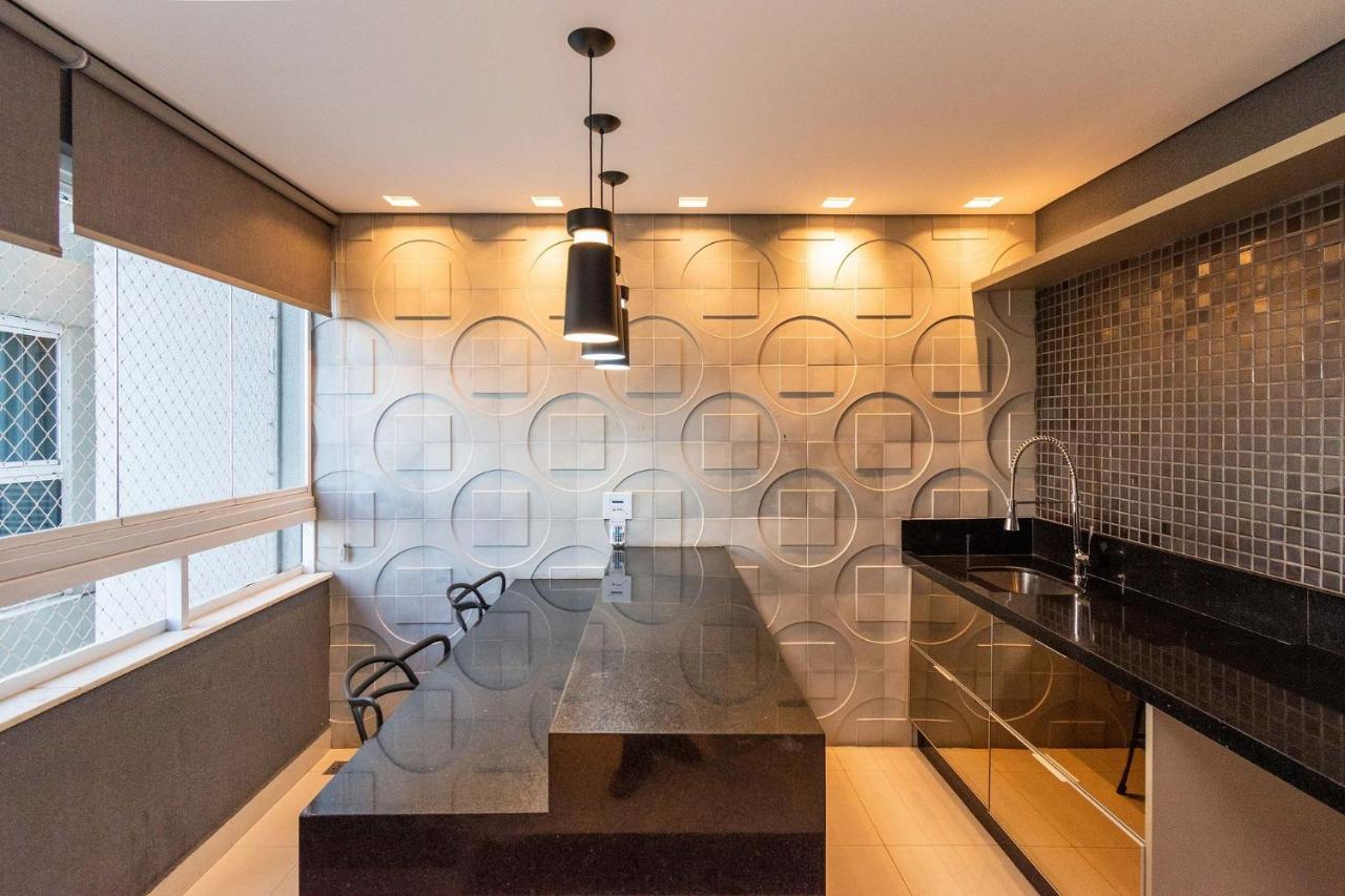 #Thd314# Apartamento 2Q Sofisticado No St Bueno Daire Goiânia Dış mekan fotoğraf