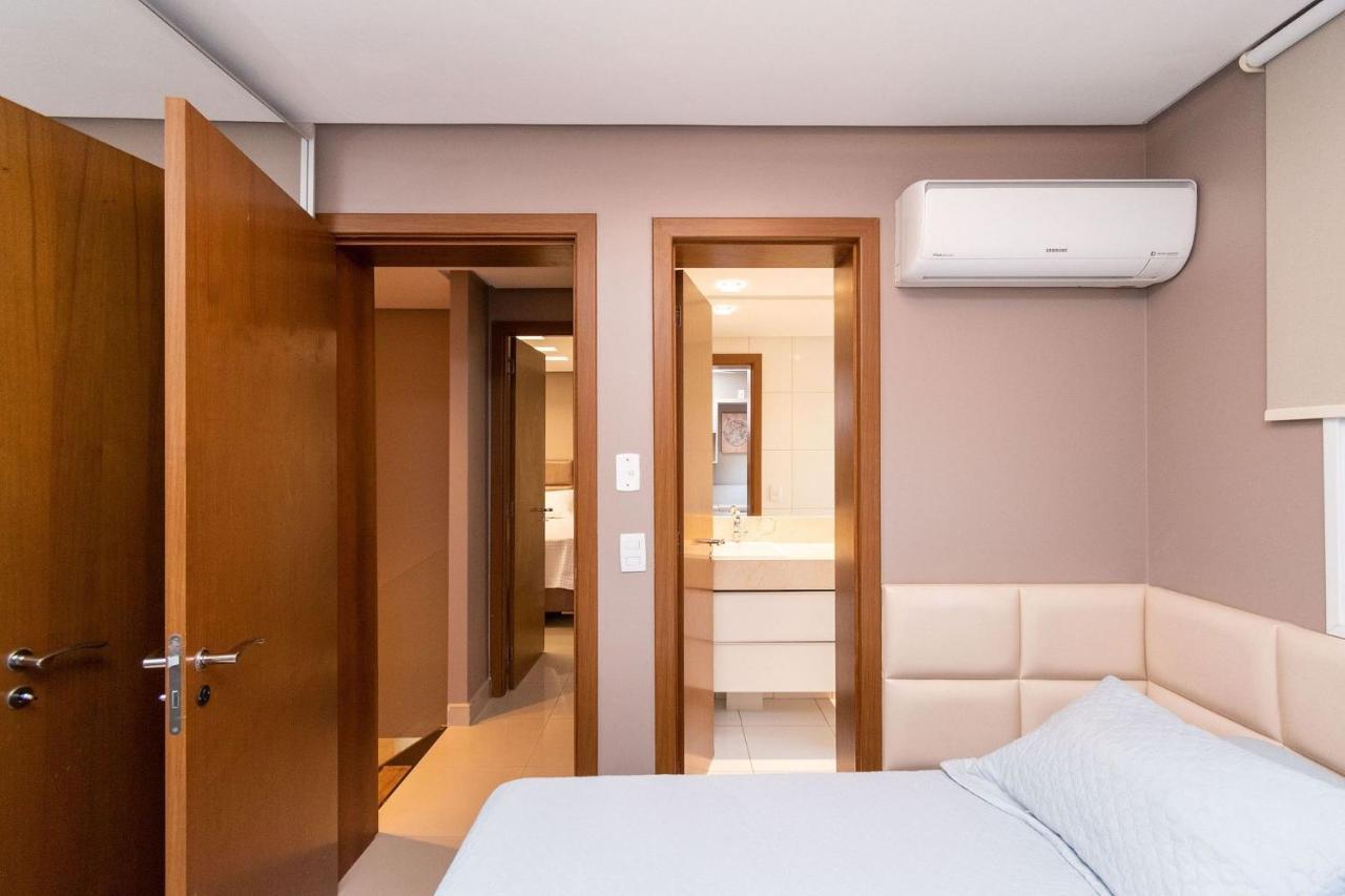 #Thd314# Apartamento 2Q Sofisticado No St Bueno Daire Goiânia Dış mekan fotoğraf