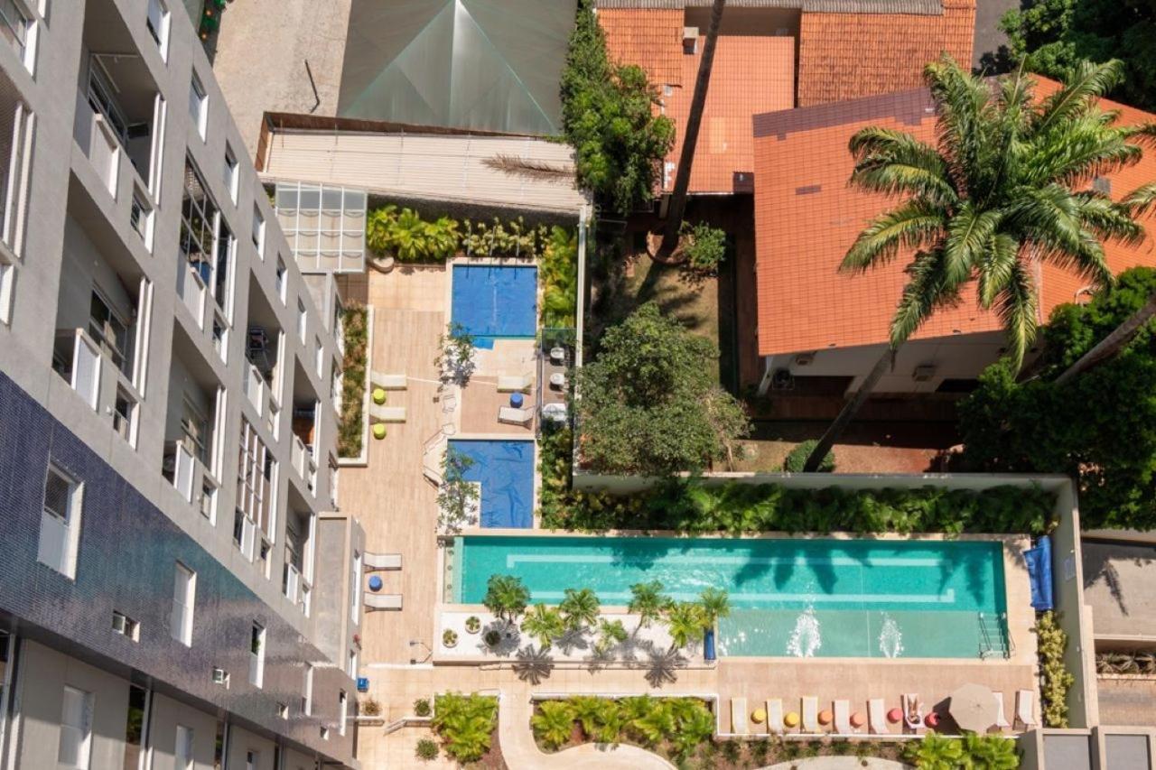 #Thd314# Apartamento 2Q Sofisticado No St Bueno Daire Goiânia Dış mekan fotoğraf