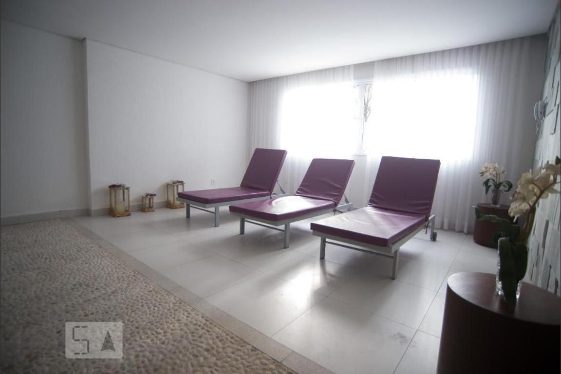 #Thd314# Apartamento 2Q Sofisticado No St Bueno Daire Goiânia Dış mekan fotoğraf